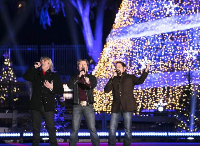 The Texas Tenors: Deep in the Heart of Christmas