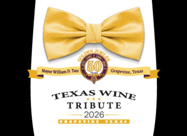 Golden Jubilee Texas Wine Tribute Gala