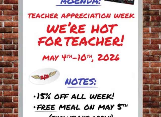 National Teacher Day