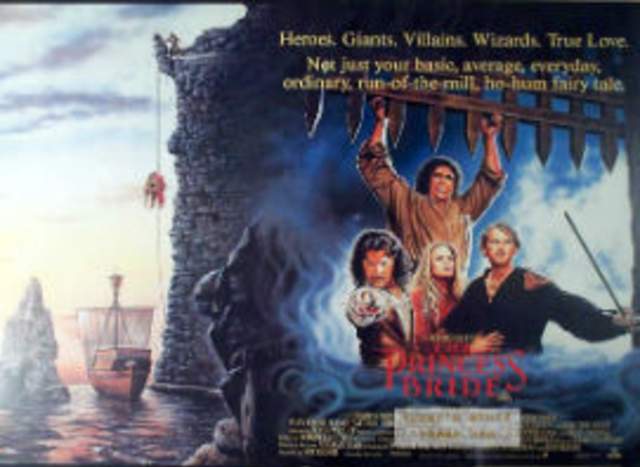 THE PRINCESS BRIDE (1987)