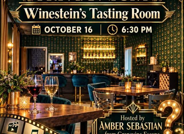 Video Trivia at Winesteins
