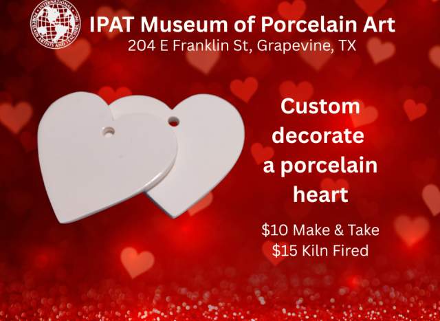 Hearts for Valentines