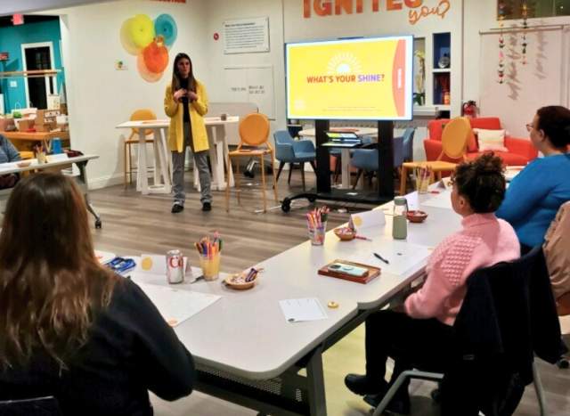 What's Your Shine? - Workshop