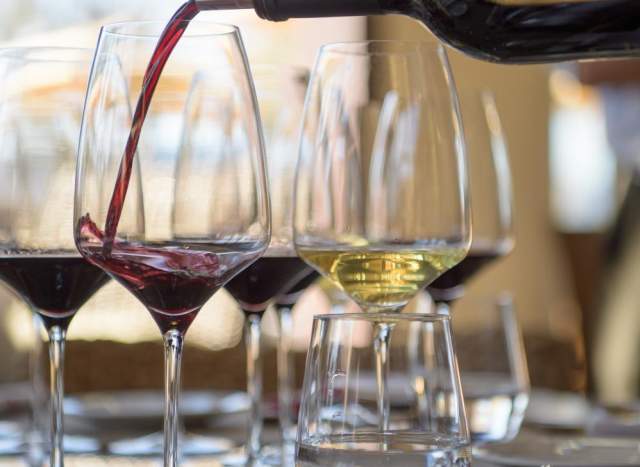 Wine Tasting Event