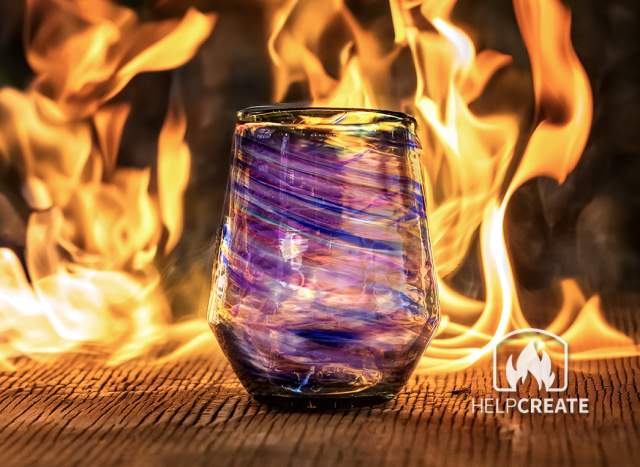 Craft Your Own Wine Glass at Vetro Glassblowing!