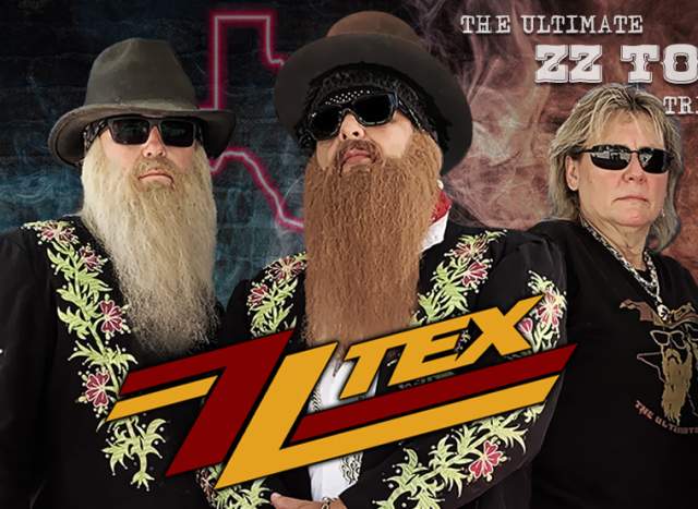 ZZ TEX: Ultimate Tribute to ZZ Top