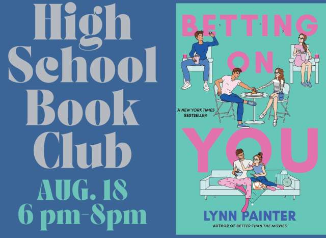 August High School Book Club