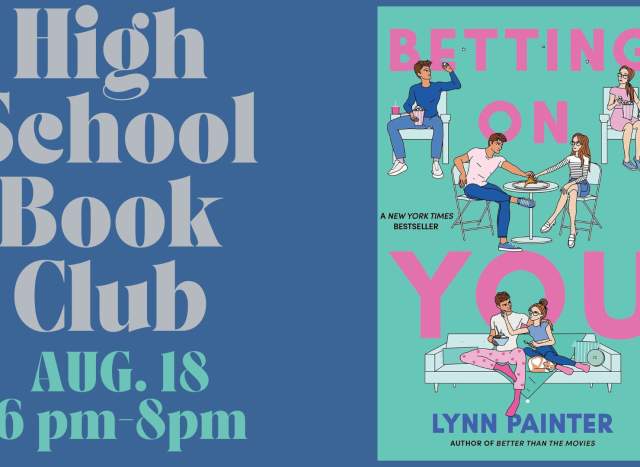 August High School Book Club