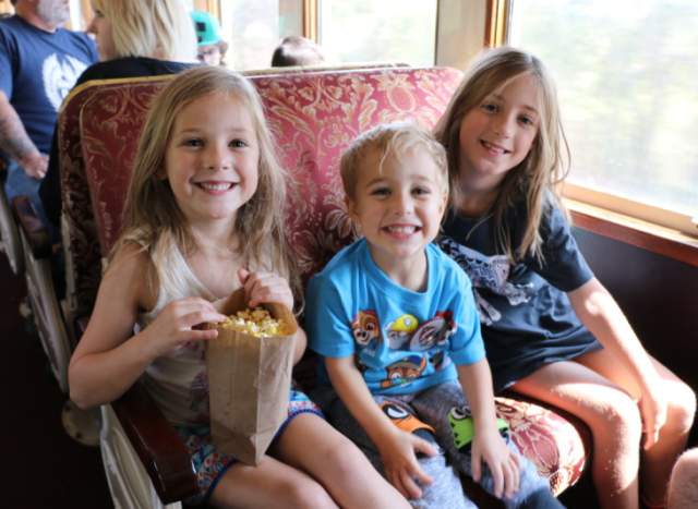 Bear Creek Short Line Excursion