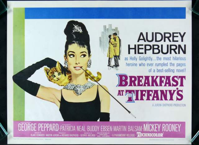 Breakfast at Tiffany's (1961)
