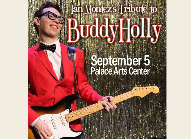 Ian Montez’s Tribute to Buddy Holly