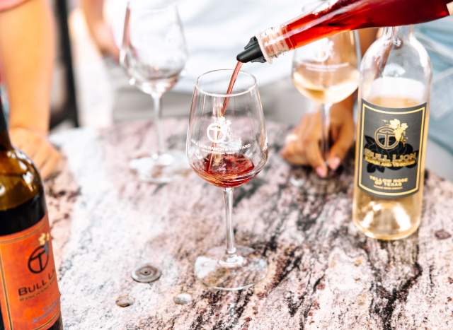 Walker Duke Live at Bull Lion Winery