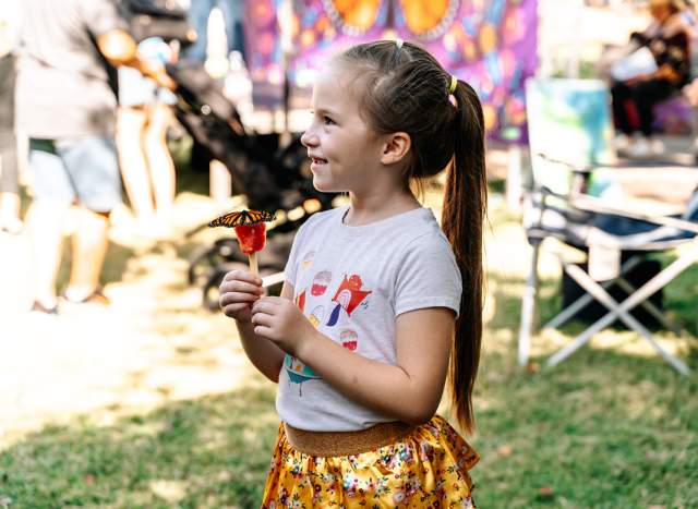 28th Annual Butterfly Flutterby
