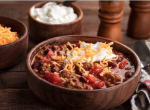 Taste of Texas Independence & Chili and peach cobbler contest