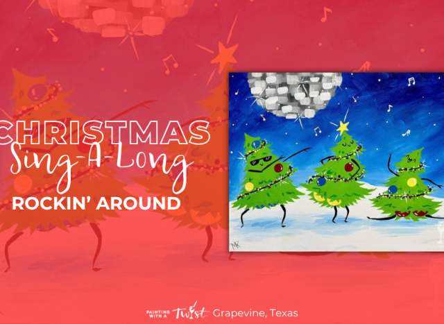 Christmas Music Sing-A-Long | Rockin' Around
