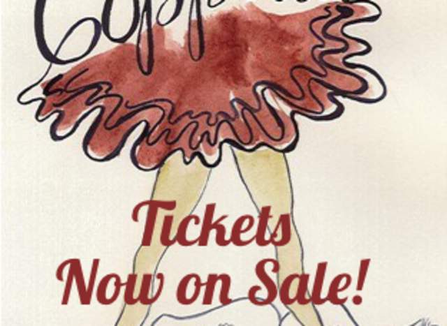 North Central Ballet presents Cinderella