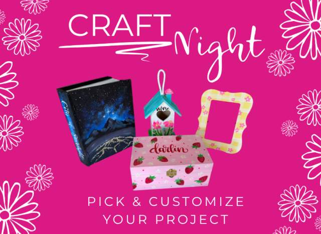 Craft Night