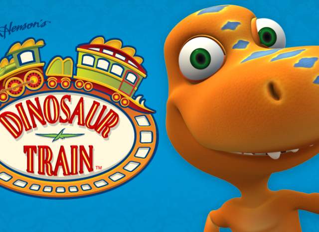 Dino Cartoons & Crafts - Dinosaur Train: Adventure Camp