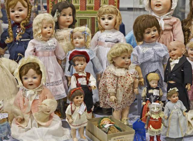 Metroplex Doll Show