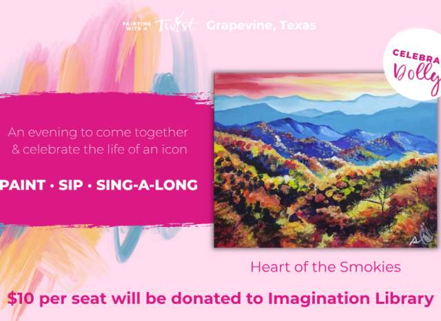 Dolly Sing-A-Long & Fundraiser