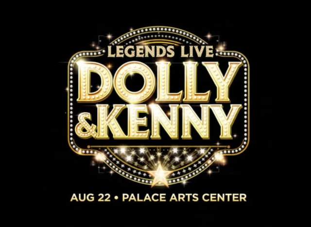 Legends Live – Dolly & Kenny