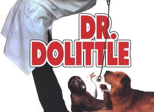 DR. DOLITTLE (1998)