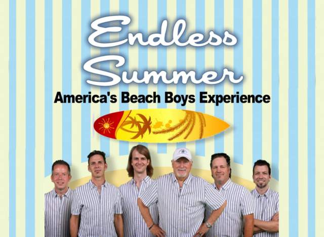Endless Summer &#8211; America’s Beach Boys Experience