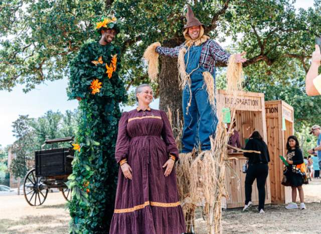 25th Annual Nash Farm Fall Roundup