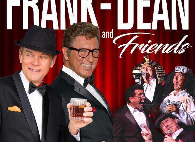 Frank, Dean and Friends
