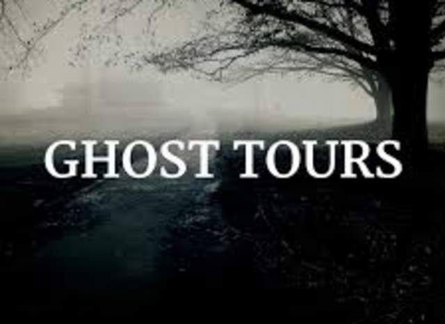 Grapevine Ghosts Tour