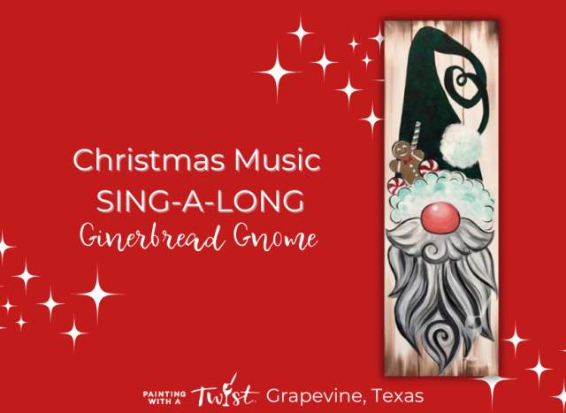 Christmas Sing-A-Long | Gingerbread Gnome