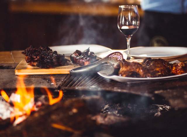 Barrels & BBQ