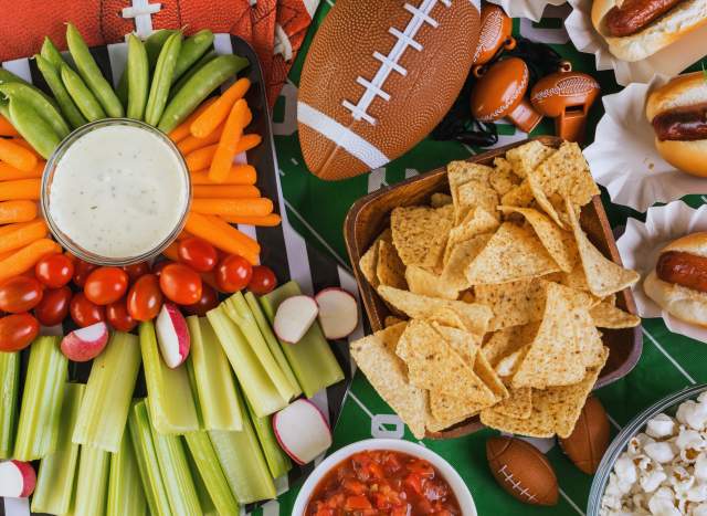Game Day Snacks & Sips at Messina Hof