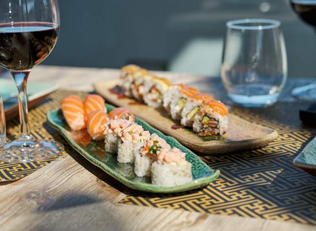 Sushi Swirl