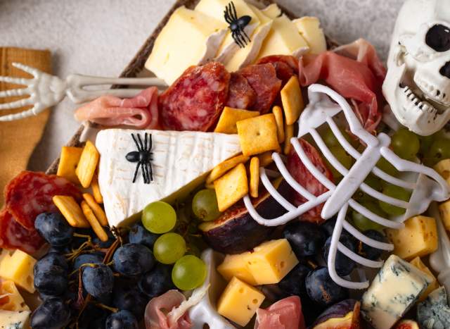 Rest in Cheese Charcuterie Class