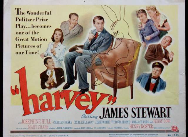 HARVEY (1950)