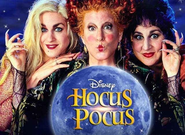 HOCUS POCUS (1993)