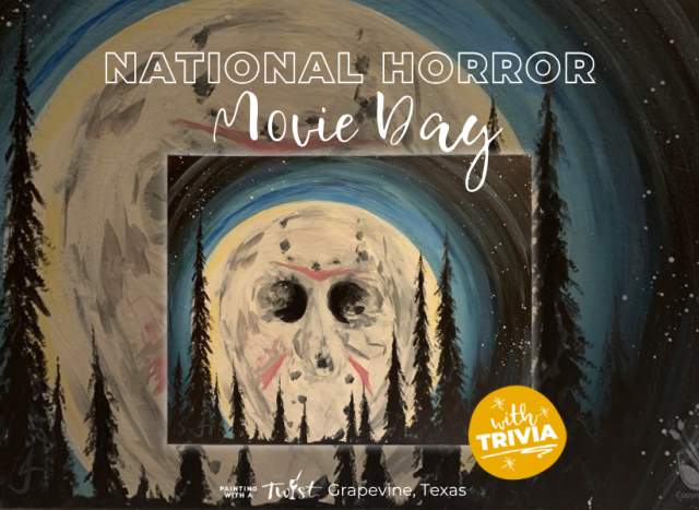 Trivia Night | Happy National Horror Movie Day!