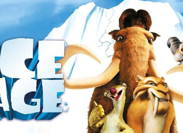 ICE AGE (2002)