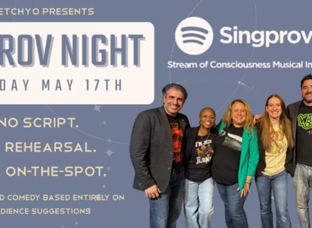 Improv Night | LIVE at Third Rail