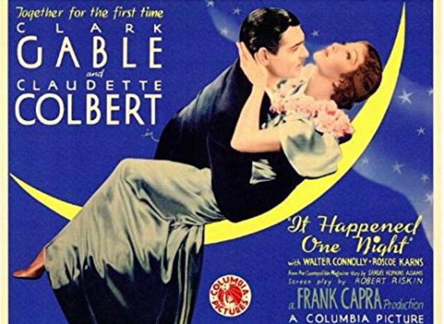 IT HAPPENED ONE NIGHT (1934)