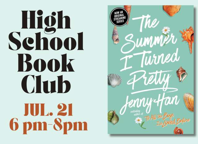 July High School Book Club