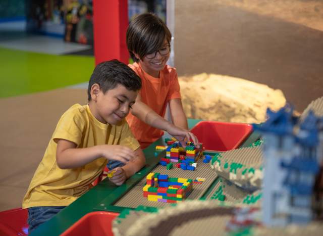 World Play Day at LEGOLAND® Discovery Center