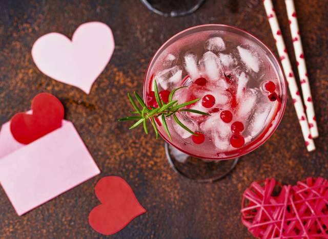 Love Potion Cocktail Class