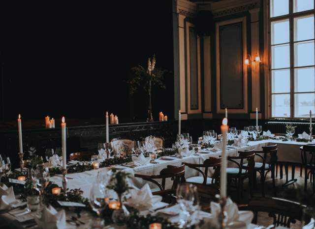 Magical Murder Mystery Dinner