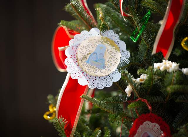 Victorian Christmas at Nash Farm