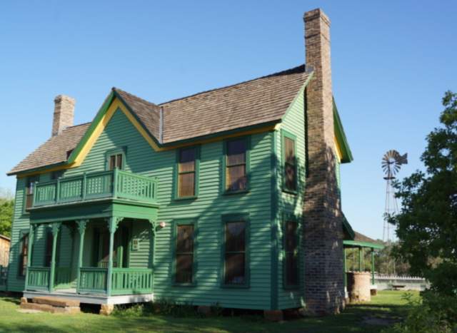Homeschool Day at Nash Farm