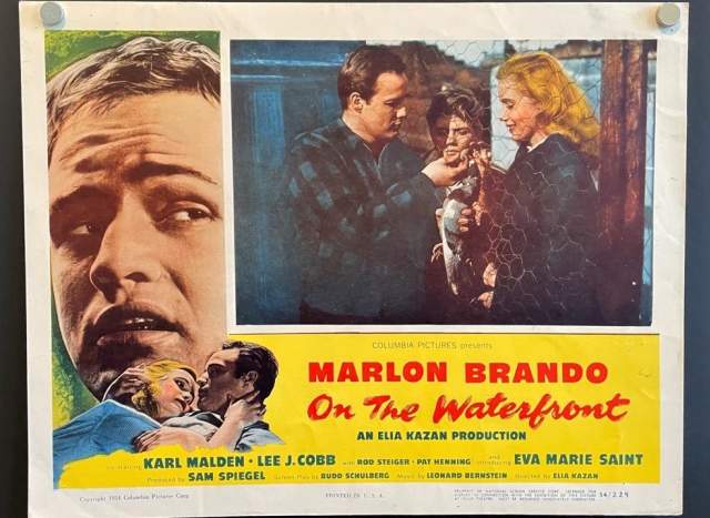 ON THE WATERFRONT (1954)