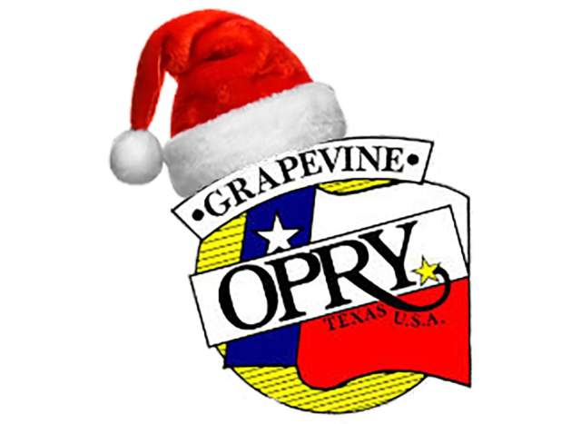 Rocky Gribble presents A Grapevine Opry Christmas 2025
