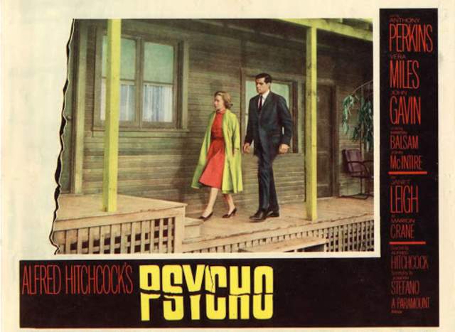 Psycho (1960)
